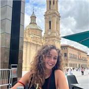 Especializada en biotecnología vegetal, imparto clases de cualquier materia de ciencias